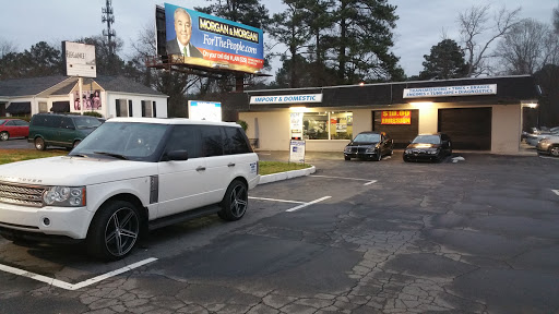 Auto Repair Shop «KLM AUTO CENTER», reviews and photos, 1049 S Cobb Dr, Marietta, GA 30060, USA