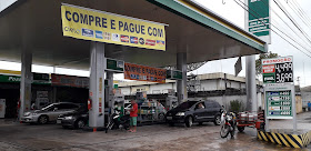 Auto Posto Diplomata - Petrobrás