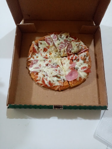 Opiniones de Rica pizza en Sucua - Pizzeria