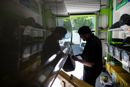 Auto Repair Shop «GreenTech Automotive», reviews and photos, 501 Barham Ave, Santa Rosa, CA 95404, USA