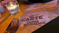 La Cita à Aix-en-Provence menu