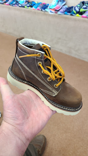 Shoe Store «Burkhartzmeyer Shoes», reviews and photos, 128 Central Ave N, Faribault, MN 55021, USA