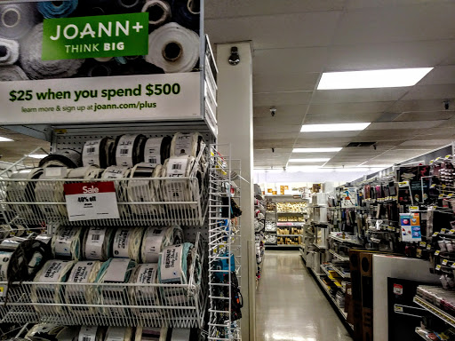 Fabric Store «Jo-Ann Fabrics and Crafts», reviews and photos, 2429 Military Rd, Niagara Falls, NY 14304, USA