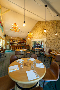 Atmosphère du Le Restaurant du Golf du Cognac à Saint-Brice - n°1