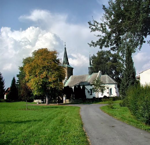 Kostel svatého Jiří - Liberec