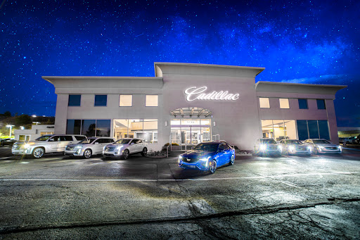 Cadillac Dealer «Red Noland Cadillac», reviews and photos, 990 Motor City Dr, Colorado Springs, CO 80905, USA