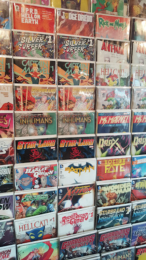 Comic Book Store «Tytan Comics», reviews and photos, 306 12th St W, Bradenton, FL 34205, USA