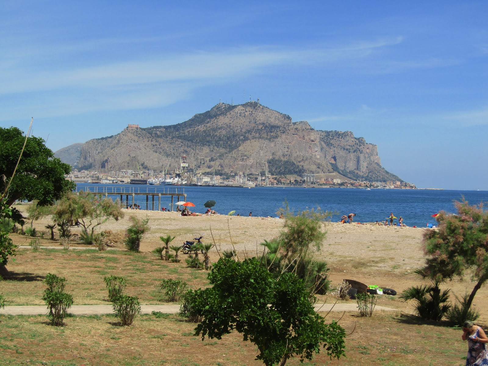 Palermo? can you swim in Best Palermo