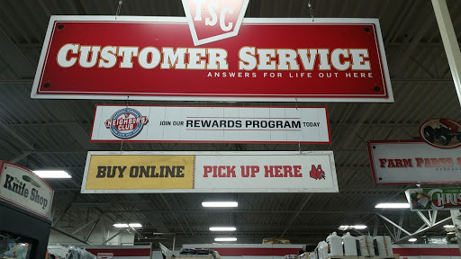 Home Improvement Store «Tractor Supply Co.», reviews and photos, 8447 FL-54, New Port Richey, FL 34655, USA