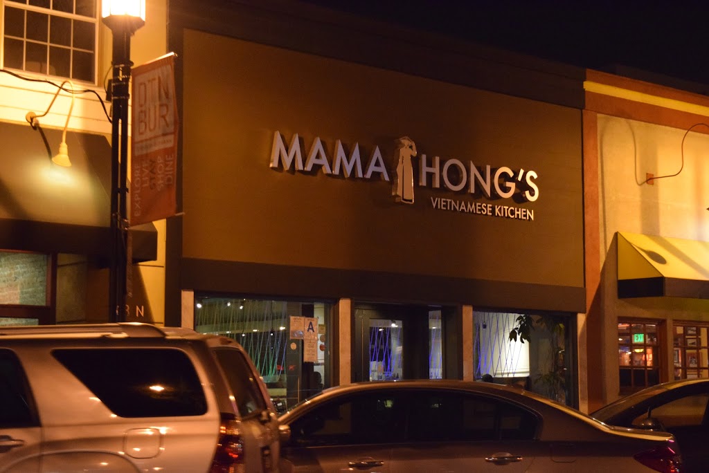 Mama Hong's 91502