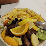 Photo n°1 de l'avis de Cecília.a fait le 12/09/2020 à 14:12 sur le  Cafe Central à Foz do Arelho