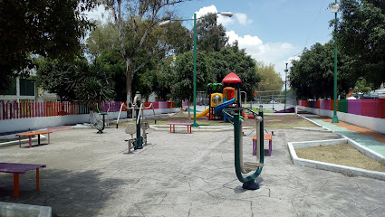 Gimnasio Urbano Calle 10-R1. - Jardines de Santa Clara, 55120 Ecatepec de Morelos, State of Mexico, Mexico