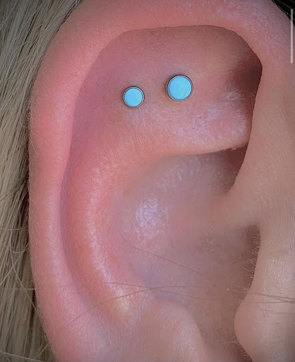 Explore small tattoo ideas for guys, creative tattoo ideas in Oklahoma City, available at Oklahoma Tattoo Collective