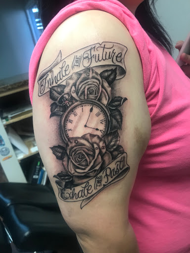 Explore small colourful tattoo ideas, creative tattoo ideas in Amarillo, available at Tattoo Spa LLC