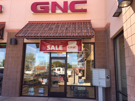 Vitamin & Supplements Store «GNC», reviews and photos, 1803 7th St #901, Lubbock, TX 79401, USA