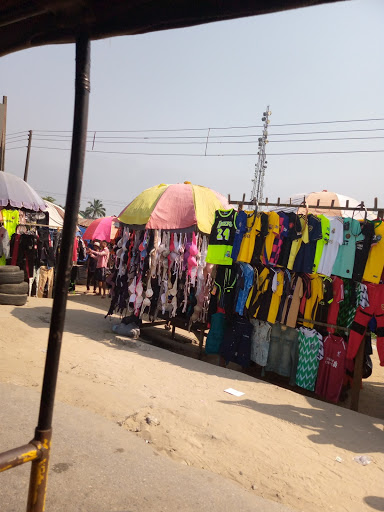 Opolo market, Mbiama-Yenagoa Road, Biogbolo, Nigeria, Grocery Store, state Bayelsa