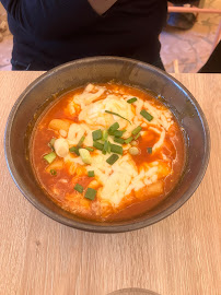 Kimchi du Restaurant coréen Sweetea's à Paris - n°6