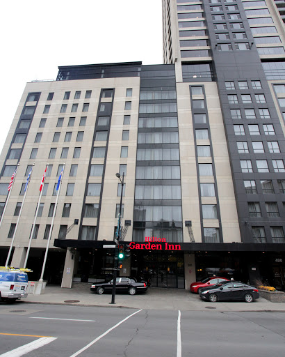 Hilton Garden Inn Montréal Centre-ville