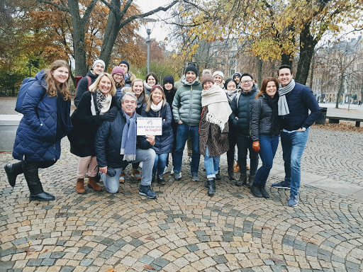 Free Walking Tour Stockholm