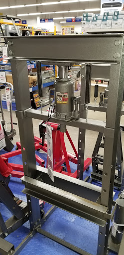 Hardware Store «Harbor Freight Tools», reviews and photos, 2770 Hooper Ave STE 1, Brick, NJ 08723, USA