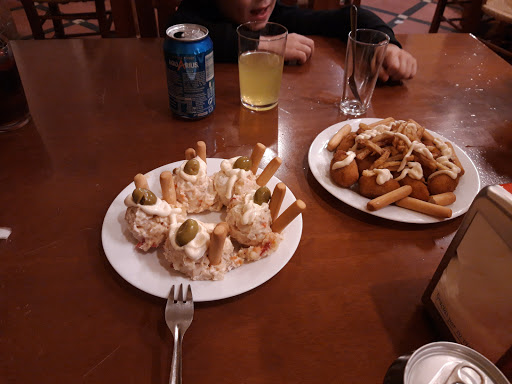 Información y opiniones sobre Bar Antonino de Almadén De La Plata