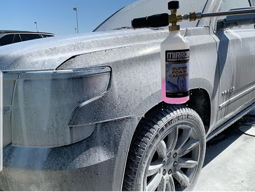 Mirror Finish Polishes -Auto detailing Supplies image