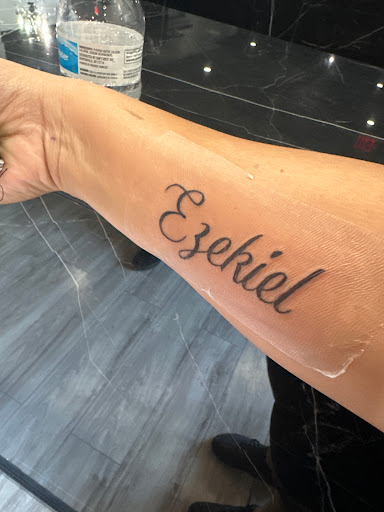 Explore tattoo ideas hombre, creative tattoo ideas in Mesquite, available at Stuck On You Tattoos & Piercings