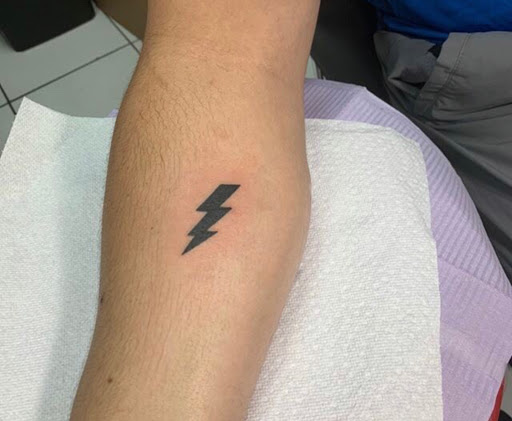 Explore dark tattoo ideas, creative tattoo ideas in Miami Beach, available at Tattoos by Lou Miami - South Beach