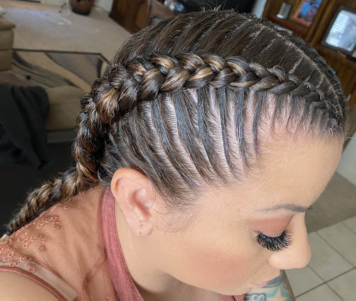 Hair Salon «Elysium Salon Spa», reviews and photos, 15671 W Roosevelt St #102 & 103, Goodyear, AZ 85338, USA