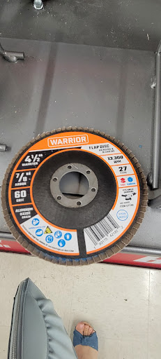 Hardware Store «Harbor Freight Tools», reviews and photos, 11969 Jefferson Ave #B, Newport News, VA 23606, USA