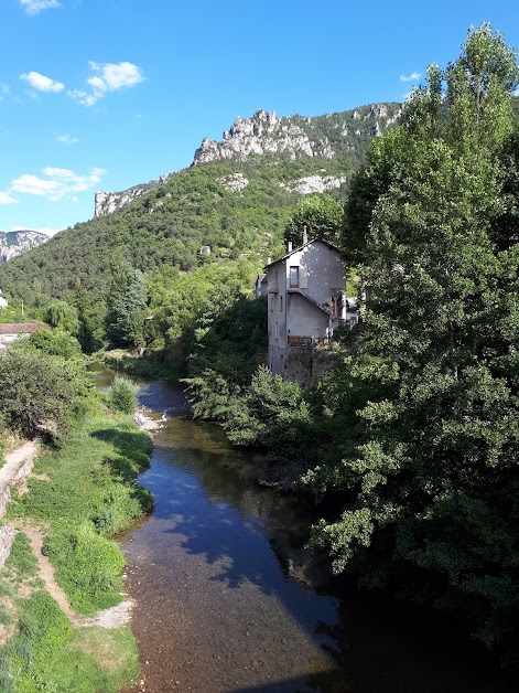 Gite de l'Aubriète à Peyreleau (Aveyron 12)