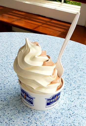 Ice Cream Shop «Kohr Brothers Frozen Custard», reviews and photos, 1881 Seminole Trail, Charlottesville, VA 22901, USA