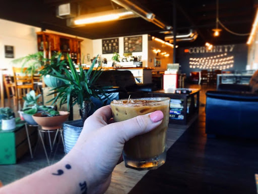 Coffee Shop «Ecclesia Coffee & Community», reviews and photos, 7130 W Maple St #280, Wichita, KS 67209, USA