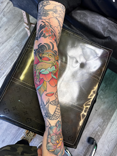Explore easy tattoo ideas to draw, creative tattoo ideas in Clearfield, available at Image Injection Tattoo & Piercing studio
