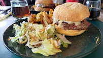 Plats et boissons du Restaurant Kraft Bistrot d'Hamburgers à Cornebarrieu - n°2