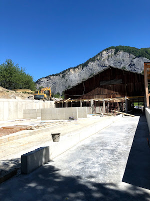 Modane à Modane