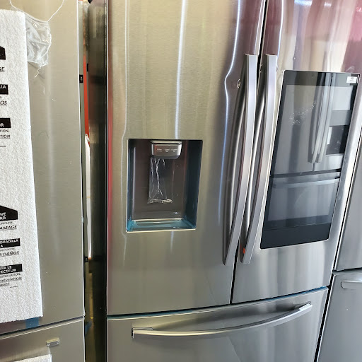 Appliance Store «Jose Good As New Appliances», reviews and photos, 2806 SW Loop 410, San Antonio, TX 78227, USA