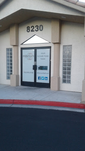 Employment Agency «Millennium Staffing Services», reviews and photos, 8230 W Charleston Blvd, Las Vegas, NV 89117, USA