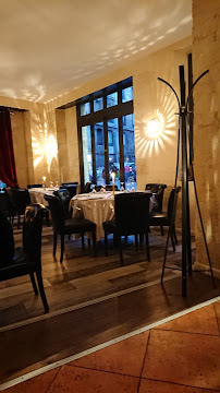 Atmosphère du Restaurant libanais Les Mille et Une Nuits à Bordeaux - n°2