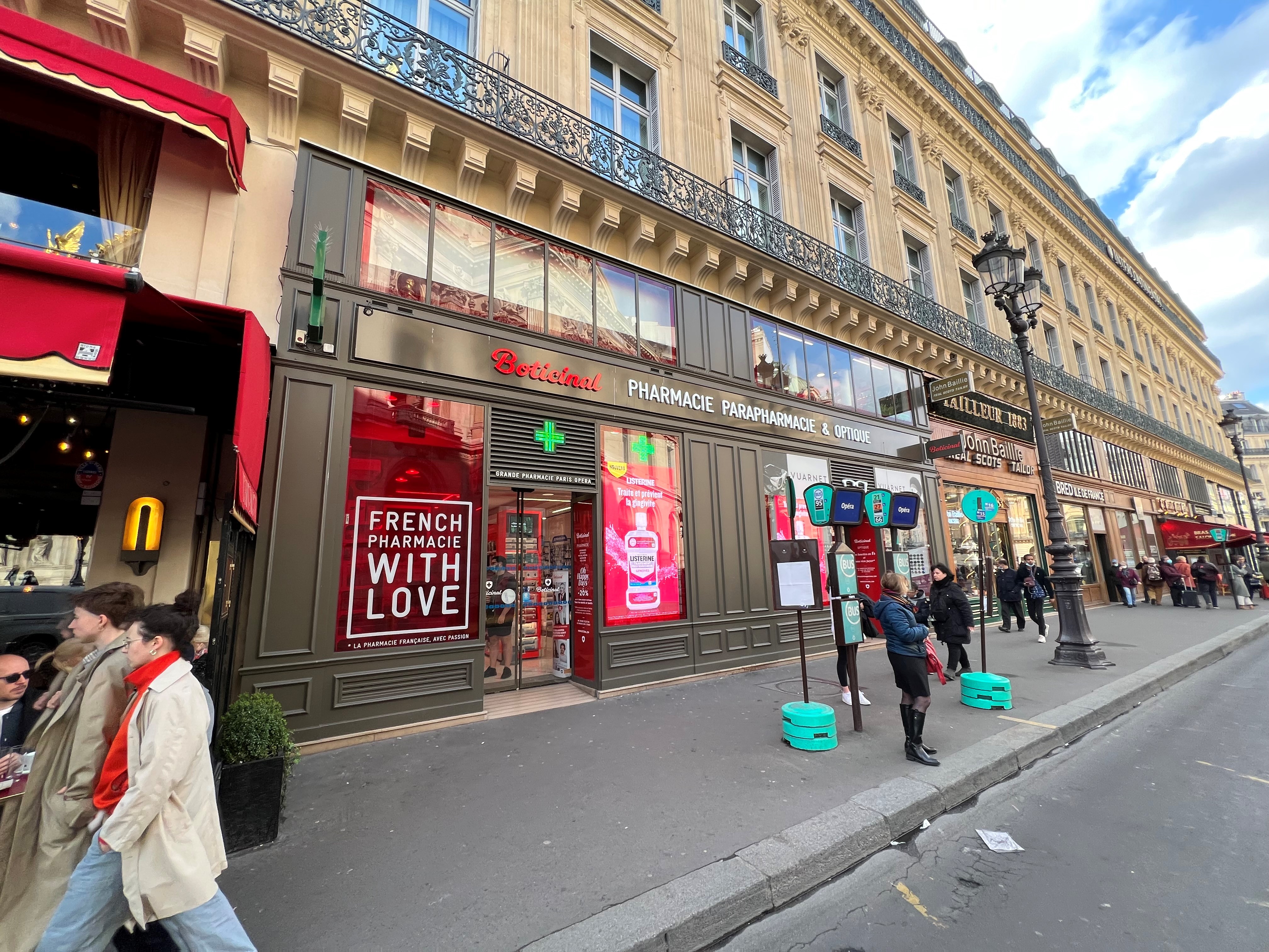 Photo n° 1 de l'avis de Alexandre.u fait le 17/03/2022 à 15:23