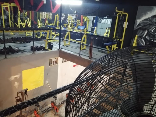 AZTEK GYM