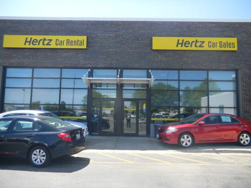 Used Car Dealer «Hertz Car Sales Des Plaines», reviews and photos, 2170 Mannheim Rd, Des Plaines, IL 60018, USA