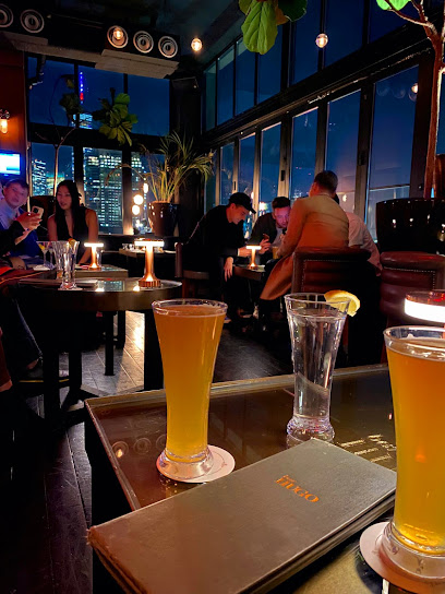 Azul on the Rooftop - 525 Greenwich St, New York, NY 10013