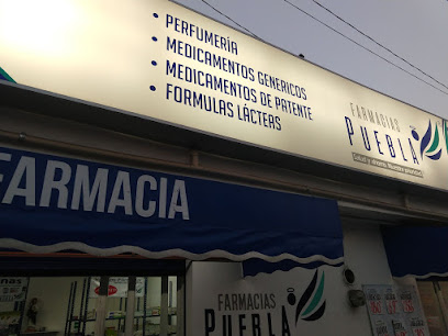Farmacias Puebla Calle Adolfo López Mateos 7, San Lorenzo Almecatla, 72710 San Lorenzo Almecatla, Pue. Mexico