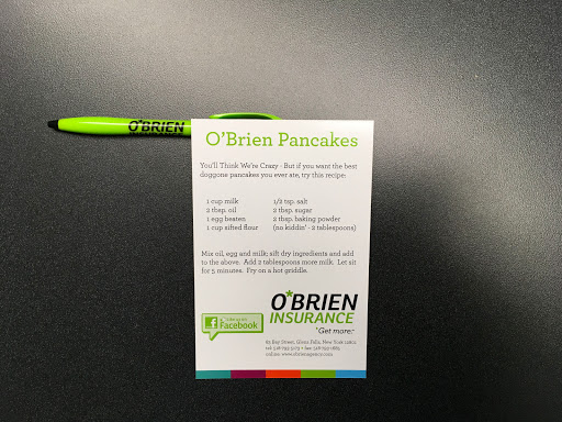 Home Insurance Agency «OBrien Insurance Agency», reviews and photos