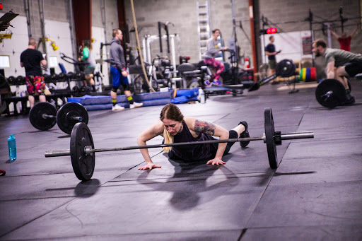 Gym «CrossFit Flight», reviews and photos, 647 96th Ave, Holland, MI 49424, USA