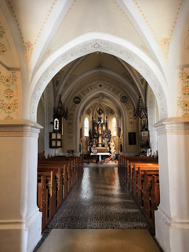 kostel Nanebevzetí Panny Marie - Olomouc