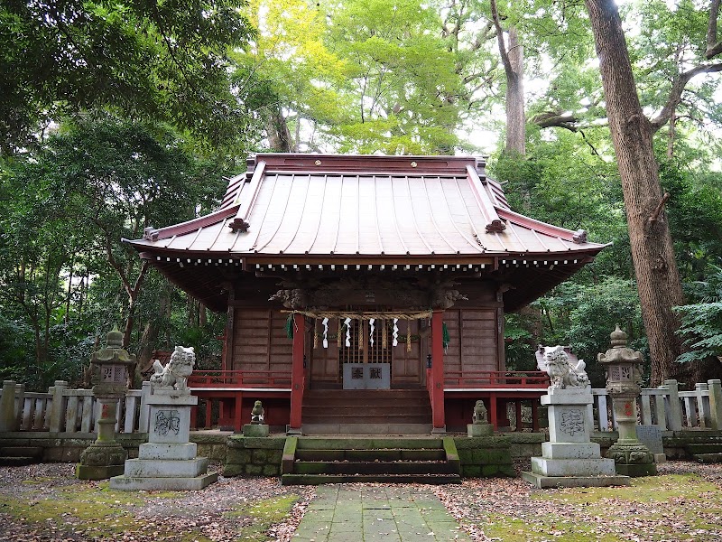 五郎神社