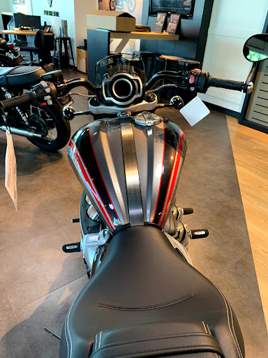 Motorcycle Dealer «Cycle Specialties, Inc.», reviews and photos, 1201 N Carpenter Rd, Modesto, CA 95351, USA