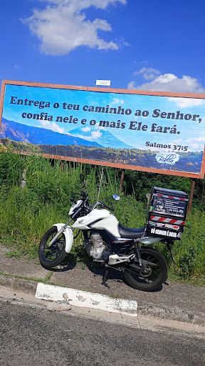 Logo da empresa - Moto Entrega Narvaez